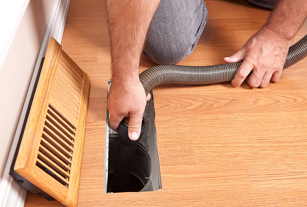 Best Ductwork Cleaning Services  in Amherst, VA