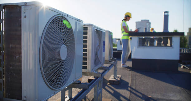 Best Local Air Duct Cleaning Services  in Amherst, VA